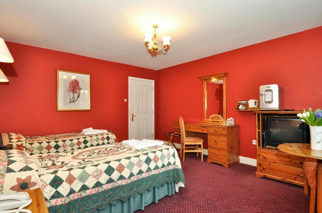Boffin Lodge Guest House Westport Zimmer foto