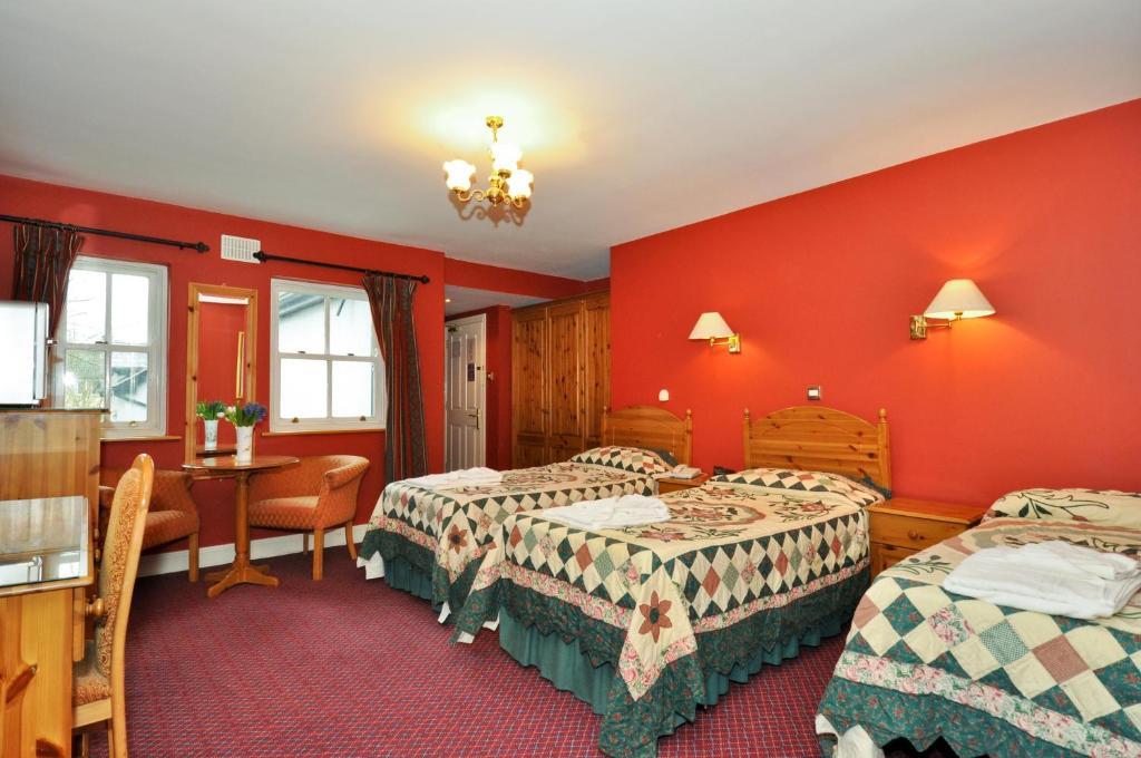 Boffin Lodge Guest House Westport Zimmer foto